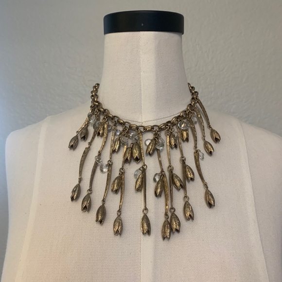 J. Crew vintage Necklace - Picture 2 of 4